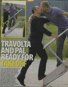 john travolta kissing guy 236x300 John Travolta Gay Sexual Assault Scandal x 2