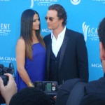 Matthew McConaughey marries Camila Alves