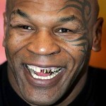 Ex-boxer Mike Tyson still has major issues