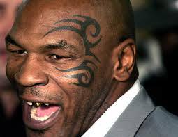 Mike Tyson Ex boxer Mike Tyson still has major issues