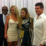 X Factor judges bond because they are both troubled