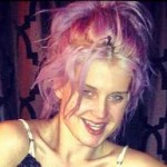 Kelly Osbourne without makeup