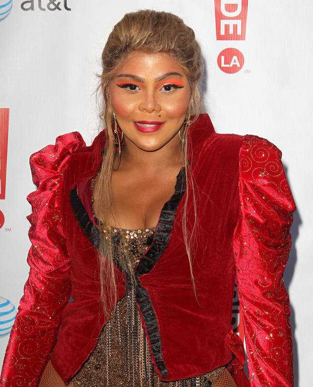 lil kim now omg what did Lil Kim do to her face!