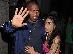 Amy Winehouse collaboration with NAS Amy Winehouse collaboration with Nas