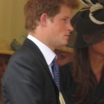 Prince Harry vegas photos, returns to England after wild Vegas weekend
