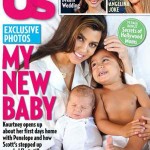 Kourtney Kardashian introduces daughter Penelope