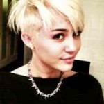 Miley Cyrus gets unflattering pixieish haircut