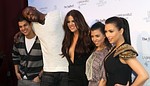 Khloe Kardashian may host X Factor