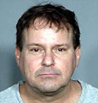 David Schubert mugshot Former Las Vegas drug prosecutor fails to surrender on drug charges