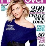Julianne Hough dishes on Ryan Seacrest, her new look