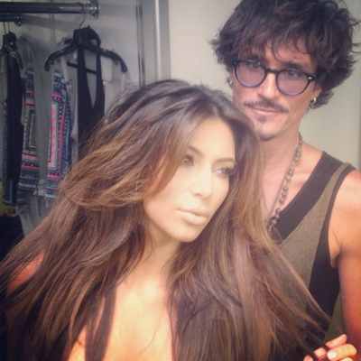 Kim Kardashian8 31 12 instagram Kim Kardashian a changing, jealous of everyone!