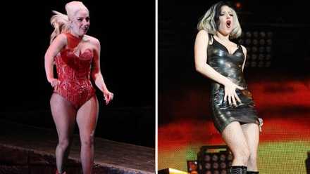lady gaga amsterdam Lady Gaga gains 25 pounds