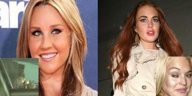 linday lohan amanda bynes goodyear Goodyear offers Lindsay Lohan and Amanda Bynes FREE driving lessons