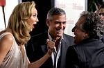 George Clooney and Stacy Keibler still together
