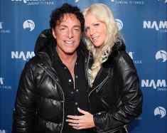 Journey Guitarist Neal Schon and Real Housewives Star Michaele Salahi Engaged Journey Guitarist Neal Schon and ‘Real Housewives’ Star Michaele Salahi Engaged