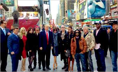 celebrity apprentice all stars Celebrity Apprentice is back with an all star cast