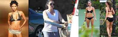 hallle berry shannon doherty jennifer love hewitt Shannen Doherty says shes a size 2