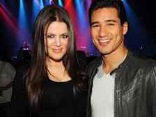 khloe kardashian mario lopex x factor host Khloe Kardashian and Mario Lopez secure X Factor hosting gig