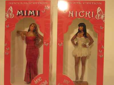 mariah carey nicki minaj Is the Nicki Minaj Mariah Carey feud real?