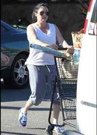 shannen doherty Shannen Doherty says shes a size 2