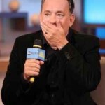 Tom Hanks drops an F bomb on Good Morning America