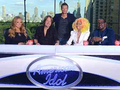 American Idol 2013 new judges Nicki Minaj too tough on Idol contestants