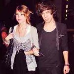 Taylor Swift and One Direction’s Harry Styles dating