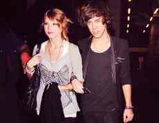 Taylor Swift Harry Styles Taylor Swift and One Directions Harry Styles dating