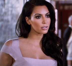 temptation trailer kim Kardashian can she act Can Kim Kardashian act?