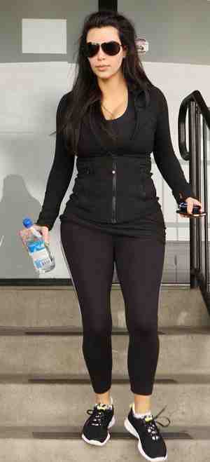 kim kardashian pregnant Did Kim Kardashian get pregnant on purpose?