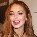 Lindsay Lohan still has some friends