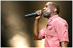 2333221093 47313bdec7 m Kanye West cant fill seats for his tour