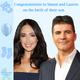 248259358 80 80 Simon Cowell has son with girlfriend Lauren Silverman on Valentines Day