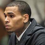 Chris Brown unable to control his anger